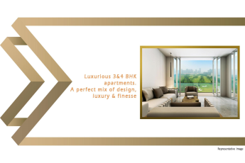Book luxurious 3 & 4 BHK with the perfect mix of design, luxury & finesse at Kalpataru Vista in Noida